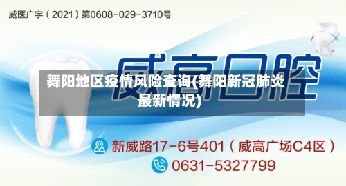 舞阳地区疫情风险查询(舞阳新冠肺炎最新情况)-第3张图片