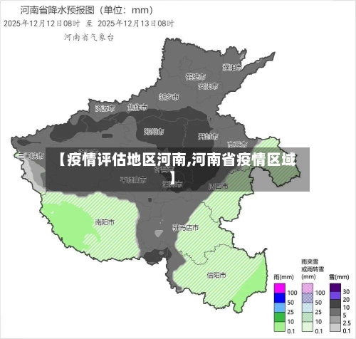 【疫情评估地区河南,河南省疫情区域】-第3张图片