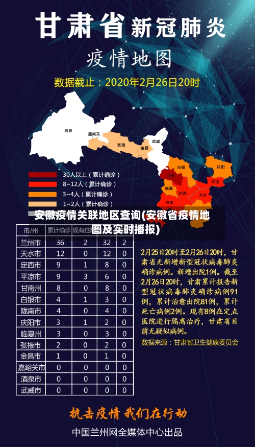 安徽疫情关联地区查询(安徽省疫情地图及实时播报)-第3张图片