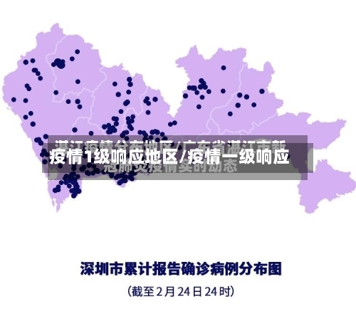 疫情1级响应地区/疫情一级响应
