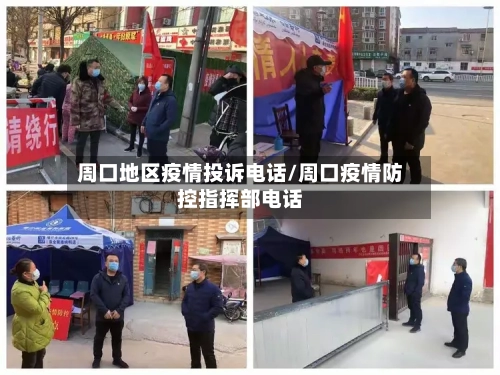 周口地区疫情投诉电话/周口疫情防控指挥部电话