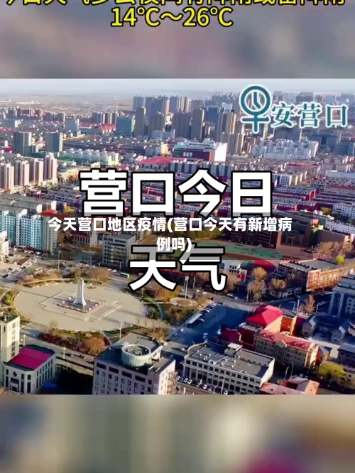 今天营口地区疫情(营口今天有新增病例吗)-第2张图片