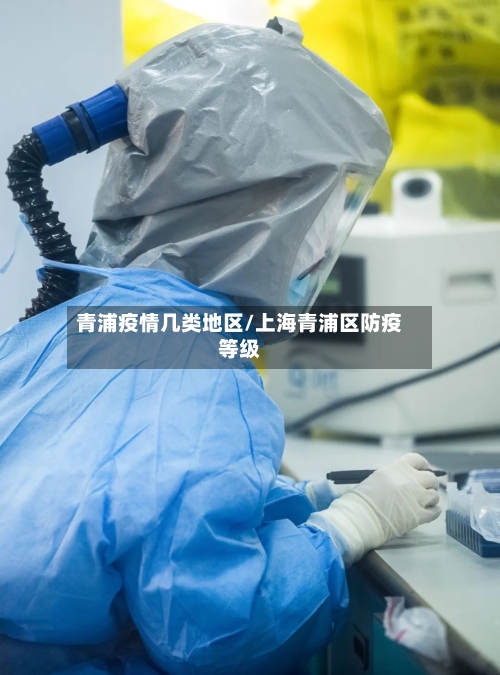 青浦疫情几类地区/上海青浦区防疫等级-第2张图片