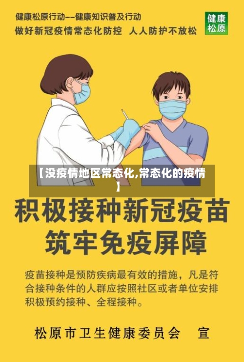 【没疫情地区常态化,常态化的疫情】-第2张图片