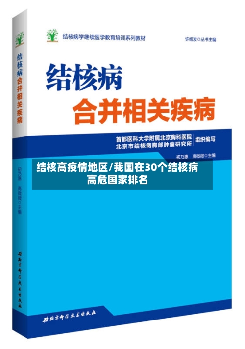 结核高疫情地区/我国在30个结核病高危国家排名-第3张图片