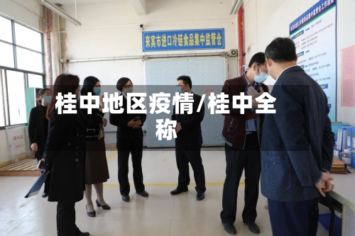 桂中地区疫情/桂中全称-第3张图片