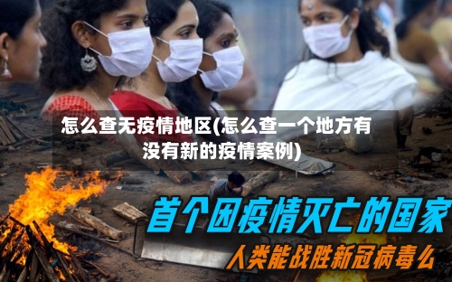 怎么查无疫情地区(怎么查一个地方有没有新的疫情案例)