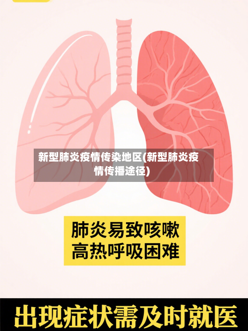 新型肺炎疫情传染地区(新型肺炎疫情传播途径)