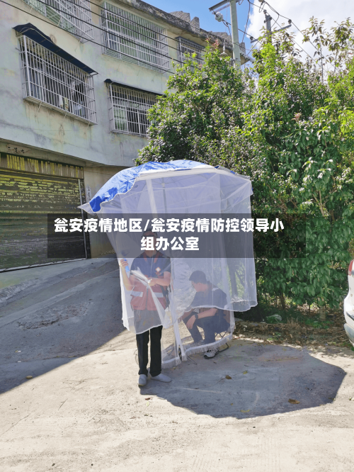 瓮安疫情地区/瓮安疫情防控领导小组办公室-第2张图片