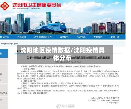 沈阳地区疫情数据/沈阳疫情具体分布-第3张图片
