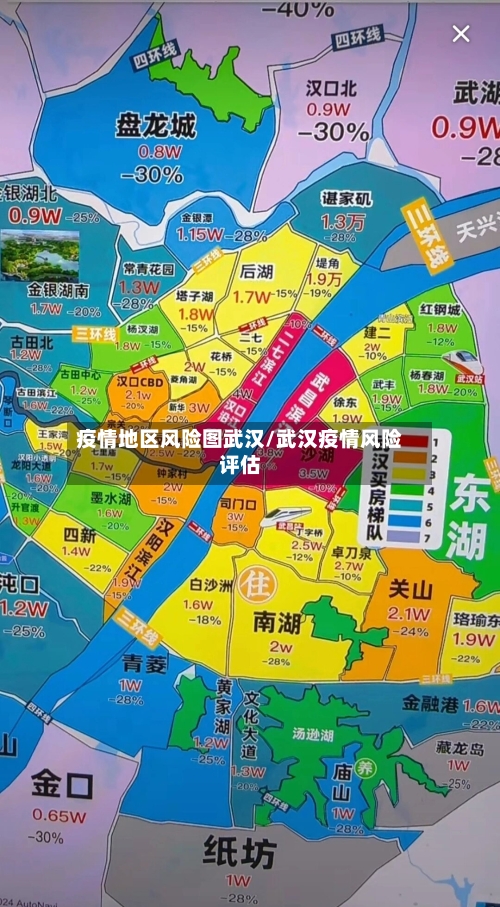 疫情地区风险图武汉/武汉疫情风险评估-第2张图片