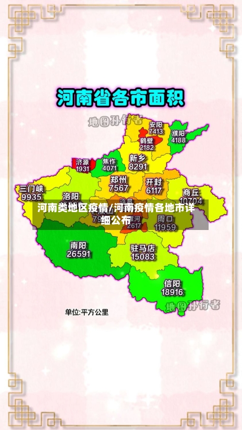 河南类地区疫情/河南疫情各地市详细公布-第2张图片
