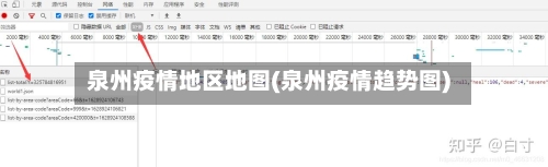 泉州疫情地区地图(泉州疫情趋势图)-第3张图片