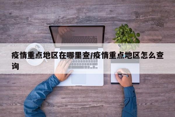 疫情重点地区在哪里查/疫情重点地区怎么查询